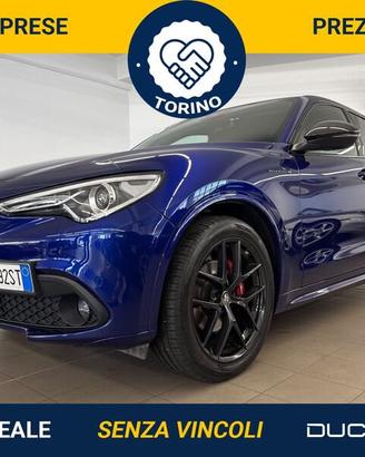 Alfa Romeo Stelvio 2.2 Turbo Diesel 210CV Vel...