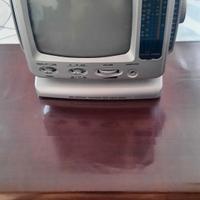 Tv portatile 5.5 pollici vintage