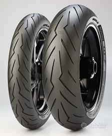 Pirelli Diablo Rosso 3 anteriore