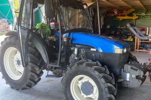 Trattore new holland