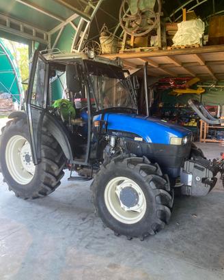 Trattore new holland
