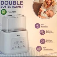 Scaldapappa, SCALDABIBERON sterilizzatore biberon