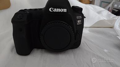 Canon eos 6d Mark II un solo scatto