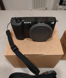 Sony Alpha A5100 + Neewer 35mm f1.7