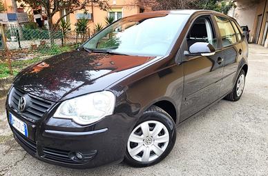 VOLKSWAGEN POLO 1,4 TDI-CINTA DISTR-TAGLIANDI WOLK
