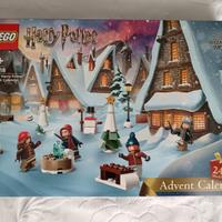 Lego 76418 - Calendario Avvento 2023 Harry Potter