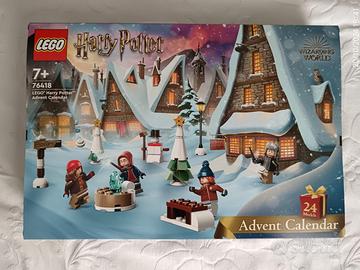 Lego 76418 - Calendario Avvento 2023 Harry Potter