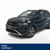 VOLKSWAGEN T-Cross 1.0 tsi edition plus 95cv