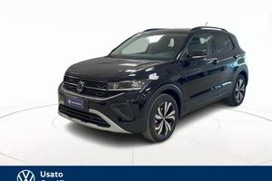 VOLKSWAGEN T-Cross 1.0 tsi edition plus 95cv