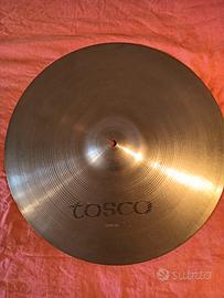 Piatto tosco ride 20''