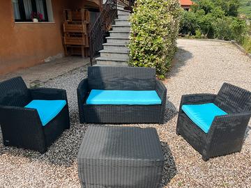 Divanetti da esterno “Allibert”