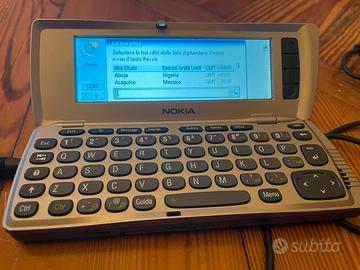 Nokia communicator 9210