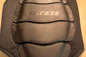 Paraschiena lombare dainese taglia M