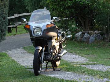 Honda SilverWing CX500 - 1983