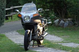 Honda SilverWing CX500 - 1983