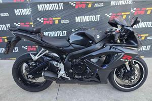 SUZUKI GSX R 600 K6 Video 360