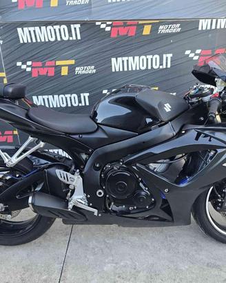 SUZUKI GSX R 600 K6 Video 360