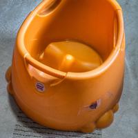 Vasca da bagno per neonati