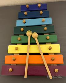 Blocco quattro giochi tra cui twist e Labyrinth