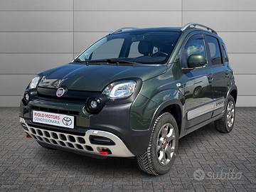 FIAT Panda III 2016 4x4 - Panda 0.9 t.air t. Cross