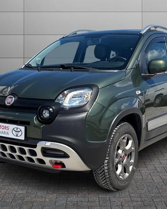 FIAT Panda III 2016 4x4 - Panda 0.9 t.air t. Cross
