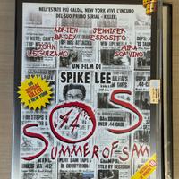 DVD SOS Summer of SAM (Spike Lee)