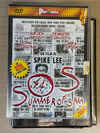 DVD SOS Summer of SAM (Spike Lee)