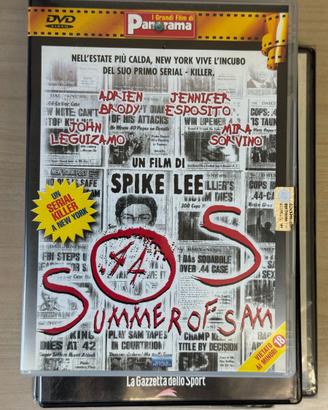 DVD SOS Summer of SAM (Spike Lee)