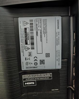 Tv Samsung 