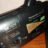 fotocamera Panasonic SX3