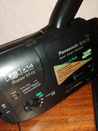 fotocamera Panasonic SX3