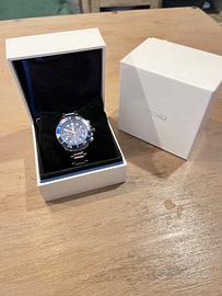 Orologio Seiko Quartz solar V175 1/5 Chronograph