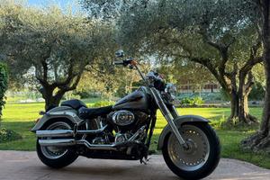 Harley-davidson FLSTF Fat Boy