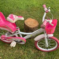 Bicicletta bambina