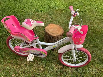 Bicicletta bambina