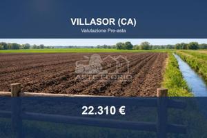 Immobile in asta di 5865 m² a Villasor