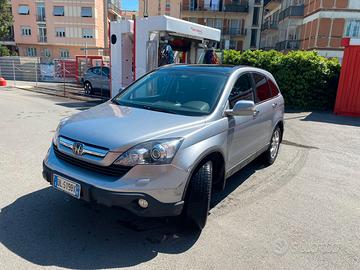 HONDA CR-V 2.0 EXCLUSIVE  automatica