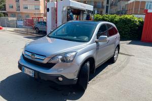 HONDA CR-V 2.0 EXCLUSIVE  automatica