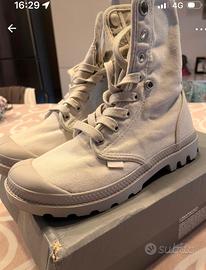 Palladium e Adidas donna num.38