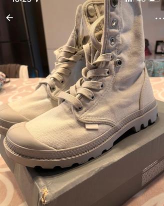 Palladium e Adidas donna num.38