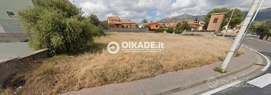 Sarroch - Ampio terreno edificabile