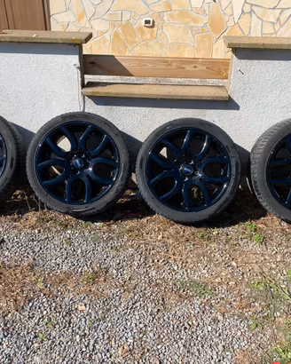 Cerchi Mini da 17