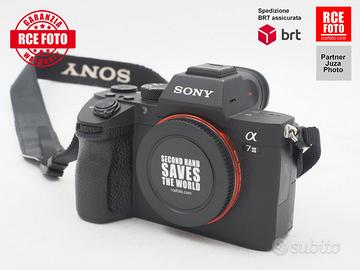 Sony A7 III