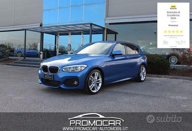 BMW 116 i 5P Msport *UNIPROP*TAGLIANDI BMW*NEOPA