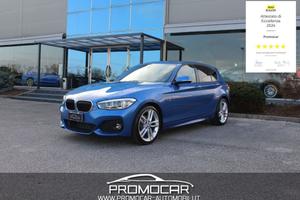 BMW 116 i 5P Msport *UNIPROP*TAGLIANDI BMW*NEOPA