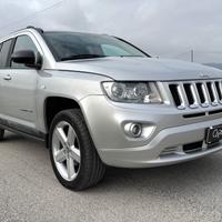 Jeep Compass 2.2 CRD Limited 4WD
