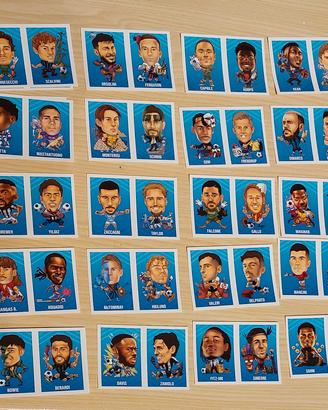Set Fuori Raccolta Calciatori Panini 2026 2027 
