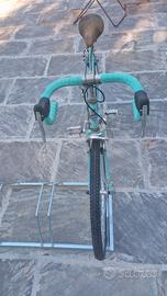 BICI CICLOCROSS BIANCHI BAMBINO VINTAGE