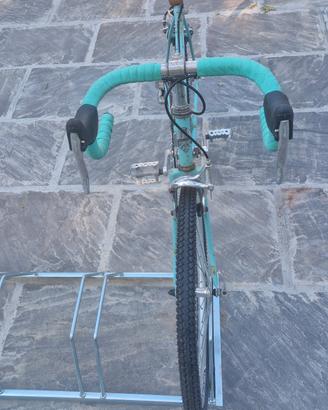 BICI CICLOCROSS BIANCHI BAMBINO VINTAGE