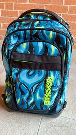 Zaino Seven con trolley staccabile
